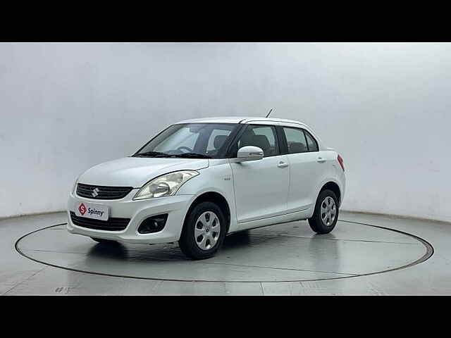 Second Hand Maruti Suzuki Swift DZire [2011-2015] VXI in Navi Mumbai