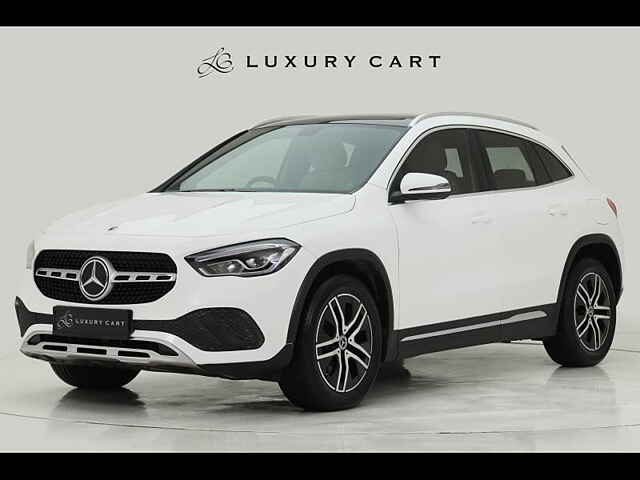 Second Hand Mercedes-Benz GLA [2017-2020] 220 d 4MATIC in Agra