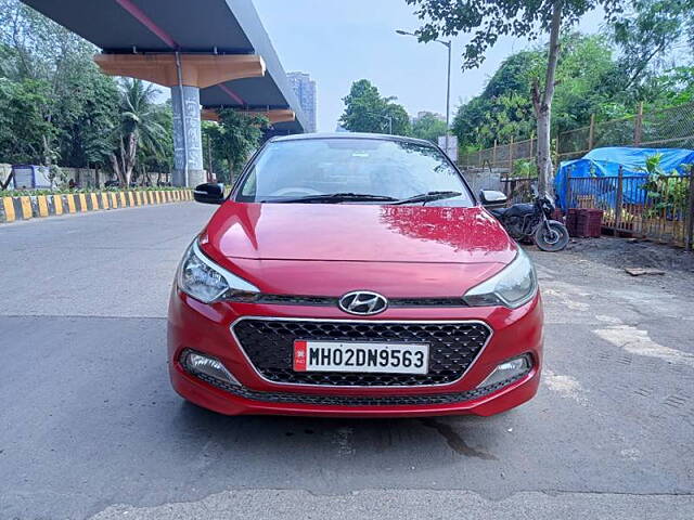 Second Hand Hyundai Elite i20 [2014-2015] Asta 1.4 CRDI in Mumbai