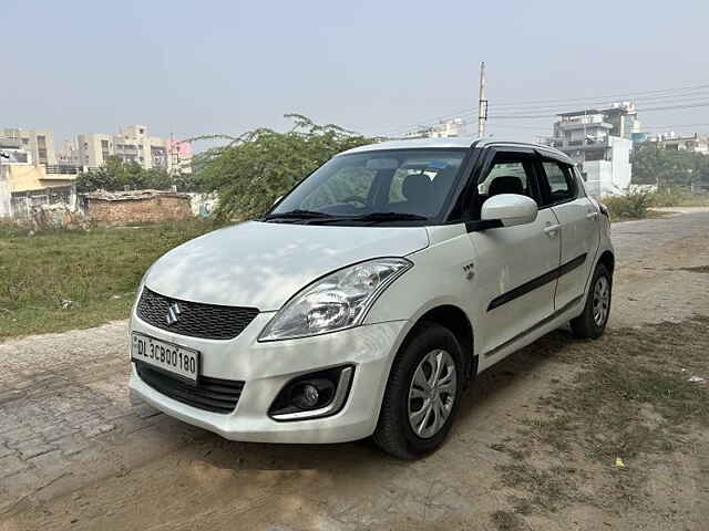 Second Hand Maruti Suzuki Swift [2014-2018] Lxi (O) [2014-2017] in Gurgaon