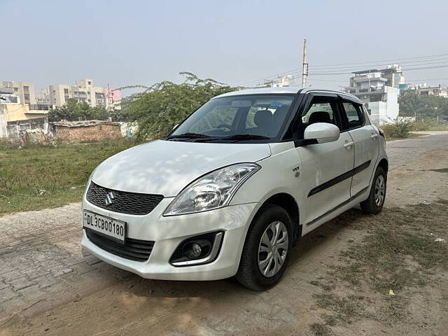 Second Hand Maruti Suzuki Swift [2014-2018] Lxi (O) [2014-2017] in Gurgaon