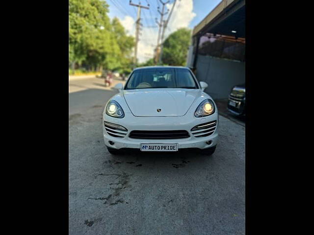 Second Hand Porsche Cayenne [2010-2014] Diesel in Hyderabad