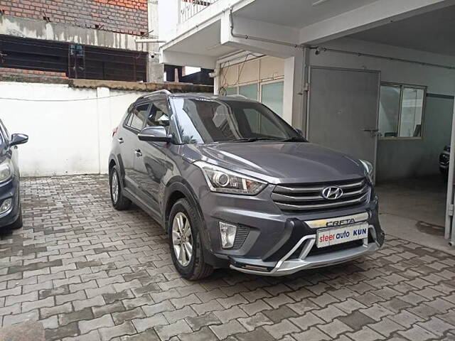 Second Hand Hyundai Creta [2017-2018] SX Plus 1.6  Petrol in Chennai