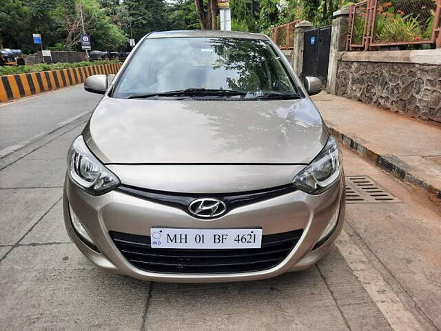 Second Hand Hyundai i20 [2010-2012] Sportz 1.2 (O) in Mumbai