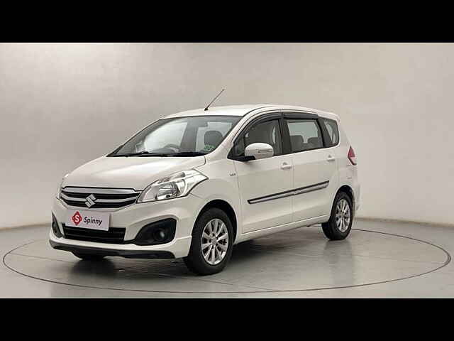 Second Hand Maruti Suzuki Ertiga [2015-2018] VXI AT in Pune