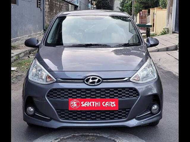 Second Hand Hyundai Grand i10 Magna 1.2 Kappa VTVT in Chennai