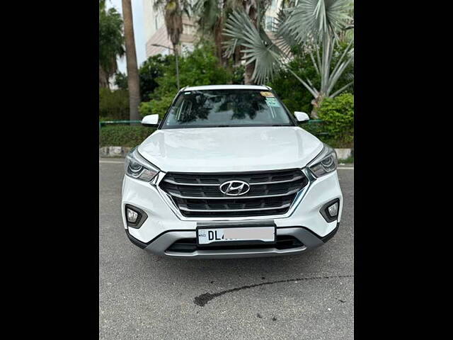 Second Hand Hyundai Creta [2018-2019] SX 1.6 CRDi in Delhi