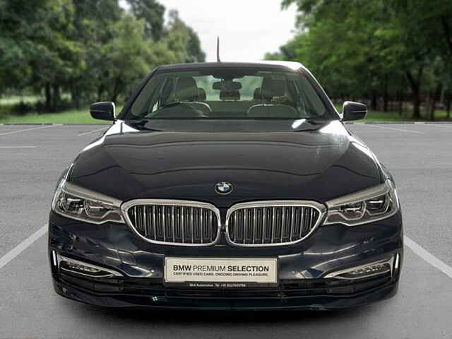 Second Hand BMW 5 Series [2017-2021] 520d Luxury Line [2017-2019] in Gurgaon