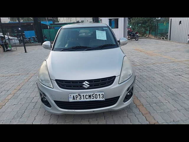 Second Hand Maruti Suzuki Swift DZire [2011-2015] VXI in Hyderabad