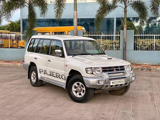 Second Hand Mitsubishi Pajero SFX 2.8 in Pune