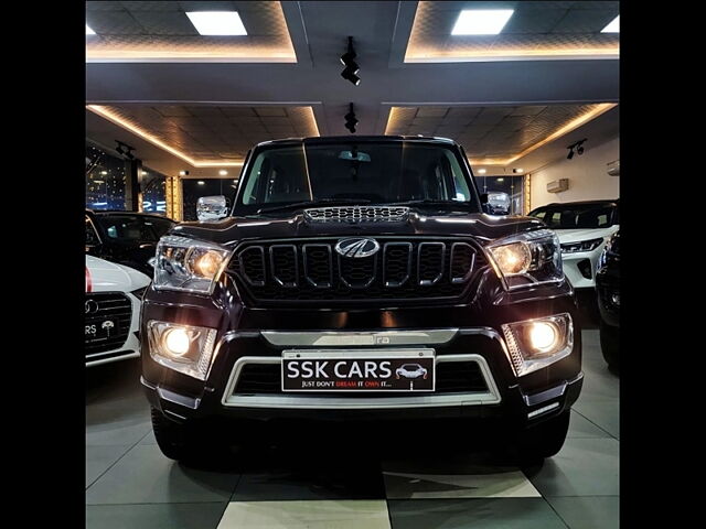 Second Hand Mahindra Scorpio 2021 S5 2WD 7 STR in லக்னோ