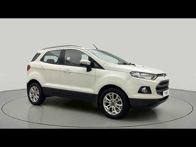 Second Hand Ford EcoSport [2013-2015] Titanium 1.5 TDCi in Hyderabad