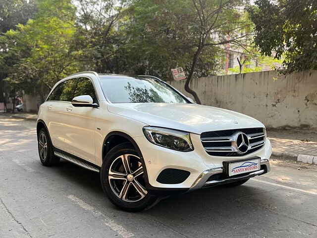 Second Hand Mercedes-Benz GLC [2016-2019] 300 CBU in Delhi