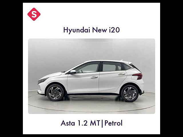 Second Hand Hyundai i20 [2020-2023] Asta 1.2 MT [2020-2023] in Jaipur