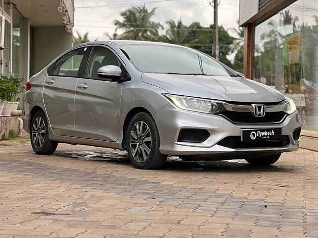 Second Hand Honda City 4th Generation ZX Diesel in Malappuram