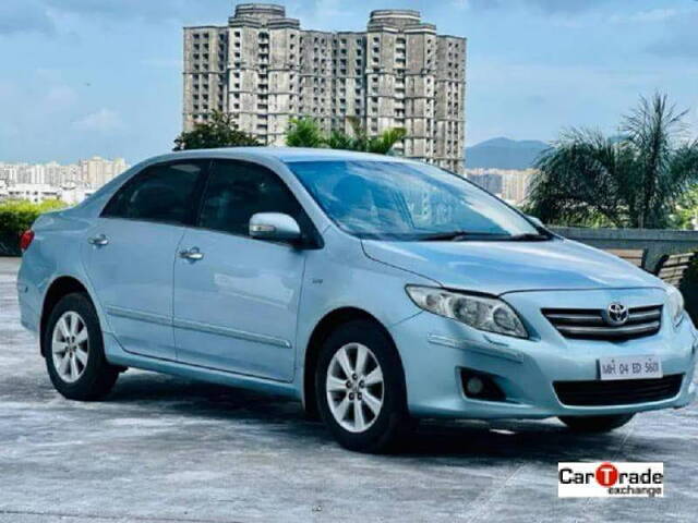 Second Hand Toyota Corolla Altis [2008-2011] 1.8 G in Mumbai