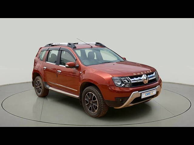 Second Hand Renault Duster [2016-2019] 85 PS RXZ 4X2 MT Diesel (Opt) in Bangalore