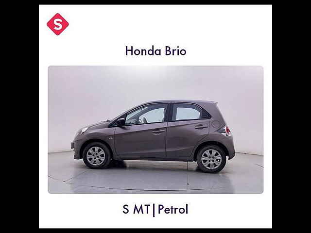 Second Hand Honda Brio [2011-2013] S MT in Bangalore