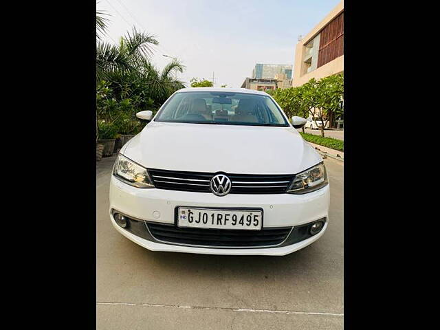 Second Hand Volkswagen Jetta [2013-2015] Highline TDI AT in Ahmedabad