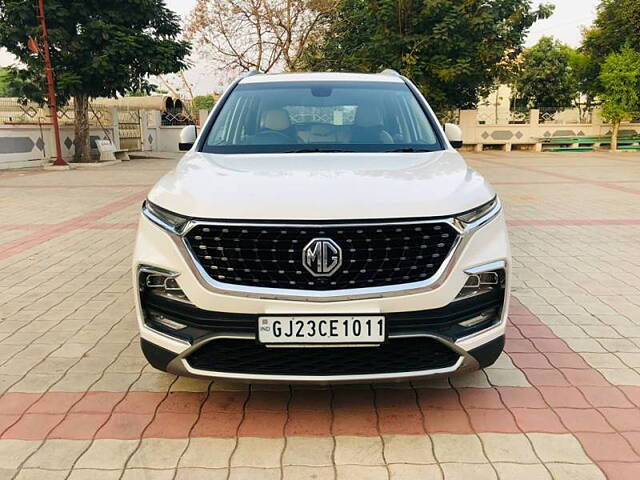 Second Hand MG Hector [2021-2023] Sharp 1.5 Petrol Turbo DCT in Kheda