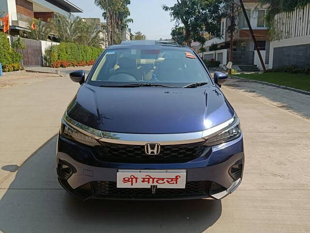 Second Hand Honda All New City [2020-2023] ZX CVT Petrol in Indore