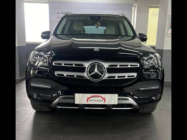 Second Hand Mercedes-Benz GLS [2020-2024] 400d 4MATIC [2020-2023] in Hyderabad