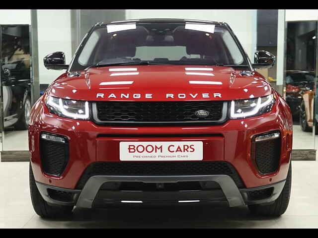 Second Hand Land Rover Range Rover Evoque [2016-2020] HSE in Chennai