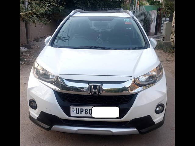 Second Hand Honda WR-V [2017-2020] VX MT Diesel in Agra