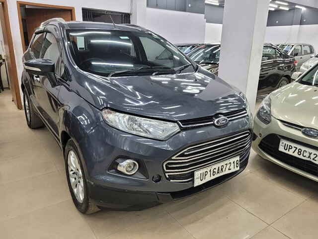 Second Hand Ford EcoSport [2013-2015] Titanium 1.5 TDCi in Kanpur