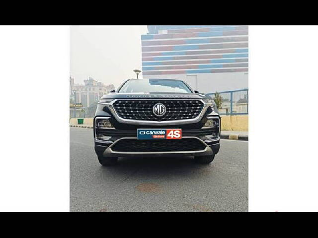 Second Hand MG Hector [2021-2023] Sharp 1.5 Petrol CVT in Delhi