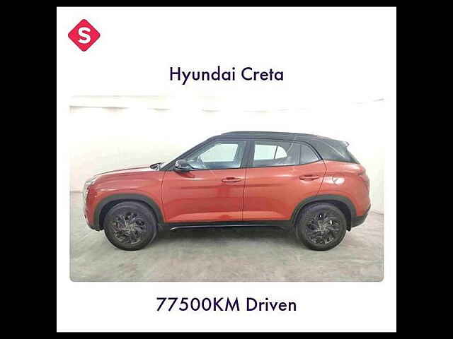 Second Hand Hyundai Creta [2020-2023] SX (O) 1.4 Turbo 7 DCT [2020-2022] in Chennai