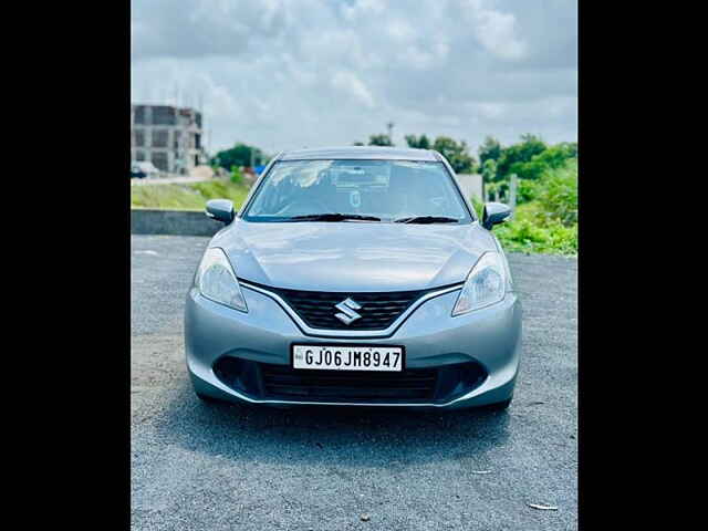 Second Hand Maruti Suzuki Baleno [2015-2019] Delta 1.2 AT in Surat