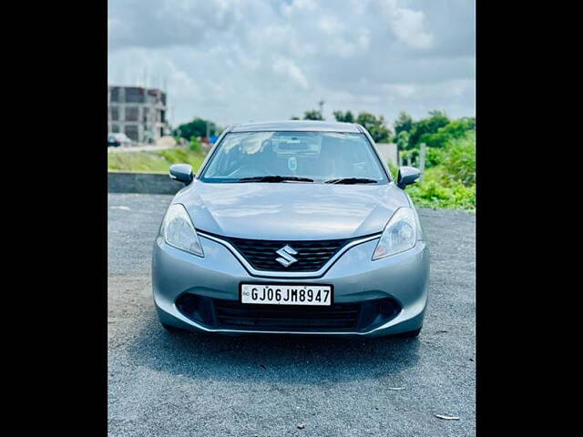 Second Hand Maruti Suzuki Baleno [2015-2019] Delta 1.2 AT in Surat