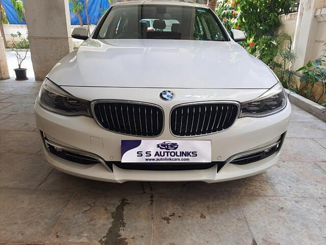 Used 19 Bmw 3 Series Gt 14 16 3d Luxury Line 14 16 For Sale At Rs 37 00 000 In Navi Mumbai Cartrade