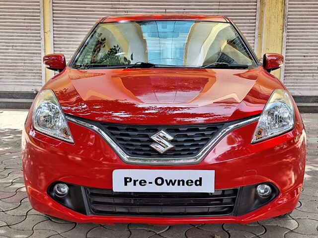 Second Hand Maruti Suzuki Baleno [2019-2022] Zeta Automatic in Pune