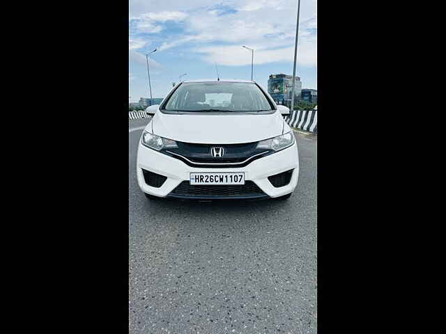 Second Hand Honda Jazz [2015-2018] S MT [2015-2016] in Gurgaon