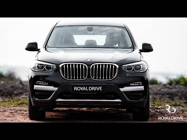 Second Hand BMW X3 [2014-2018] xDrive-20d xLine in Kozhikode