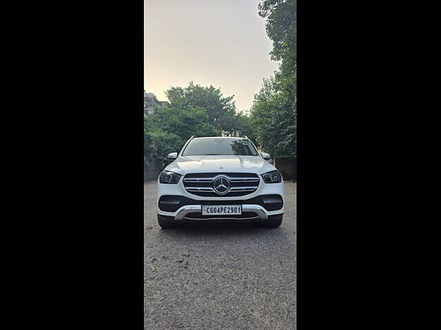 Second Hand Mercedes-Benz GLE [2020-2023] 300d 4MATIC LWB [2020-2023] in Delhi