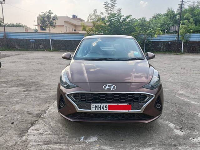 Second Hand Hyundai Aura [2020-2023] S 1.2 CRDi in Nagpur