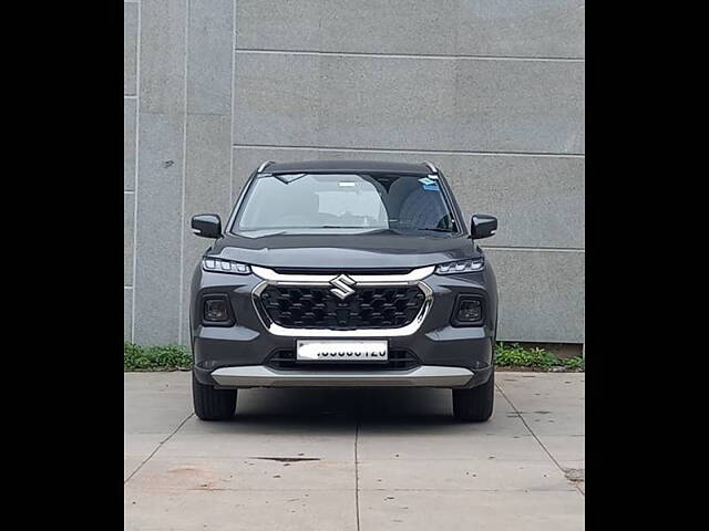 Second Hand Maruti Suzuki Grand Vitara Zeta CNG [2022-2023] in Hyderabad