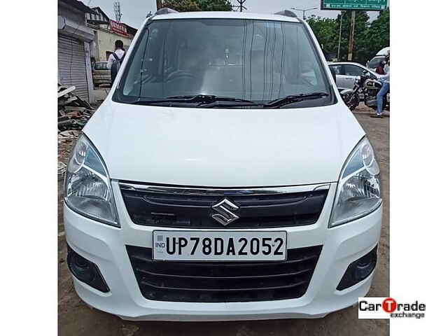 Second Hand Maruti Suzuki Wagon R 1.0 [2010-2013] LXi CNG in Kanpur