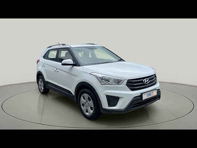 Second Hand Hyundai Creta [2018-2019] E Plus 1.6 Petrol in Pune