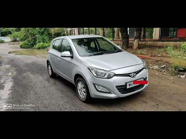 Used 12 Hyundai I 10 12 Sportz 1 4 Crdi For Sale In Pune 4 50 000 Carwale