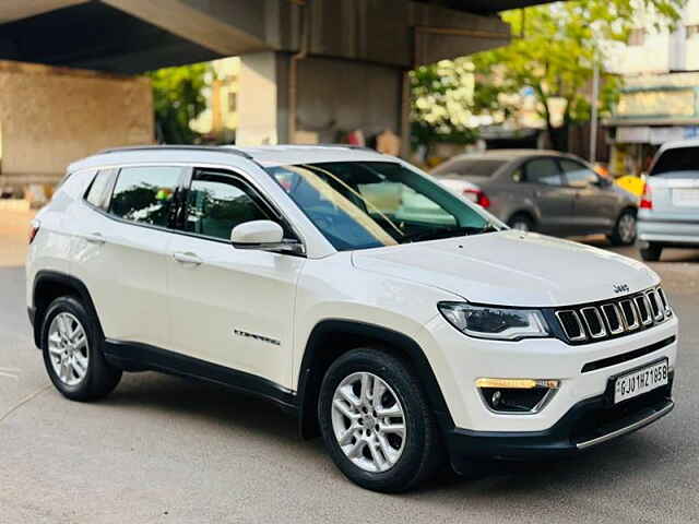 Second Hand Jeep Compass [2017-2021] Limited (O) 2.0 Diesel [2017-2020] in Ahmedabad