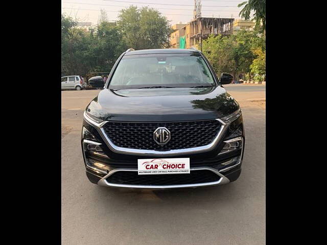 Second Hand MG Hector [2021-2023] Sharp 2.0 Diesel Turbo MT in Bhopal