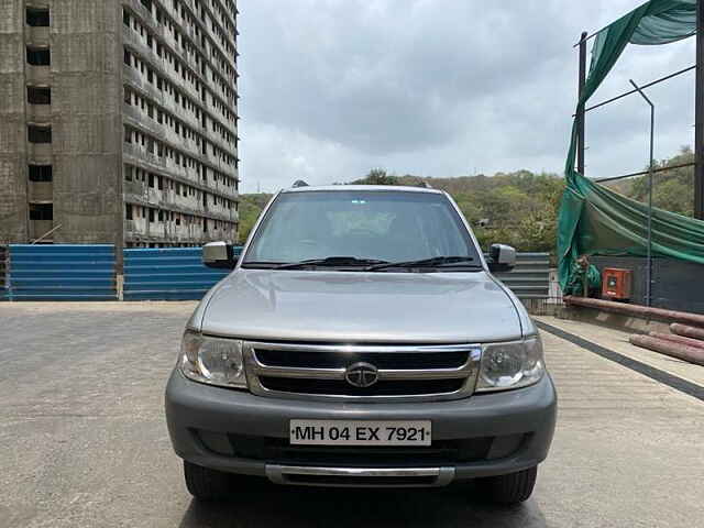 Second Hand Tata Safari [2015-2017] 4x2 EX DiCOR 2.2 VTT in Mumbai