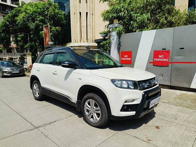 Second Hand Maruti Suzuki Vitara Brezza [2016-2020] ZDi Plus in Mumbai