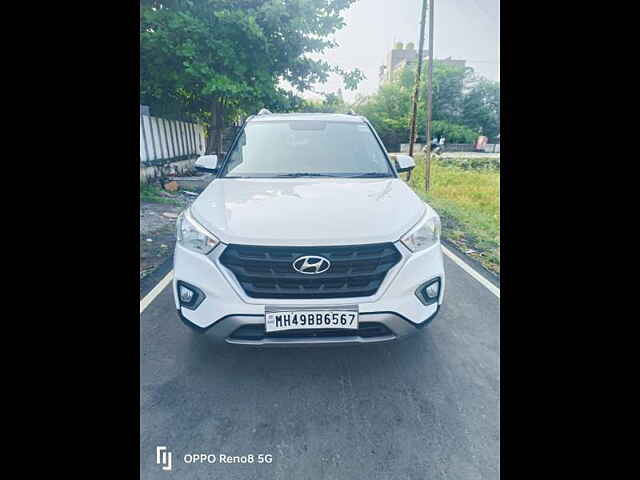 Second Hand Hyundai Creta [2019-2020] E Plus 1.6 CRDi in Nagpur