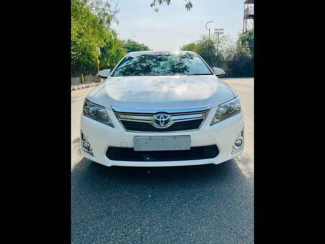 Second Hand Toyota Camry [2012-2015] Hybrid in Delhi