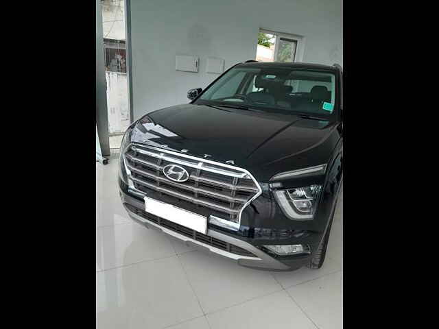 Second Hand Hyundai Creta [2020-2023] SX (O) 1.5 Diesel [2020-2022] in Chennai